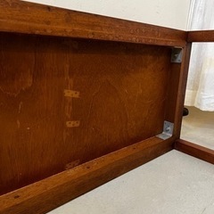 ローテーブル　アンティーク　北欧