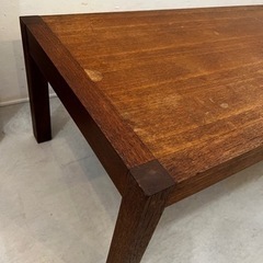 ローテーブル　アンティーク　北欧