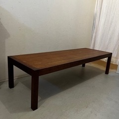 ローテーブル　アンティーク　北欧