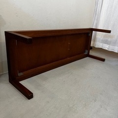 ローテーブル　アンティーク　北欧