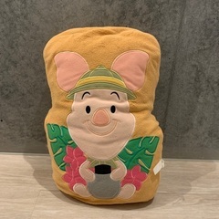 ディズニー　クッション　ピグレット