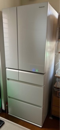 パナソニック冷蔵庫　506L 大容量【決まりました】