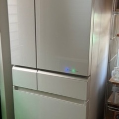 パナソニック冷蔵庫　506L 大容量【決まりました】