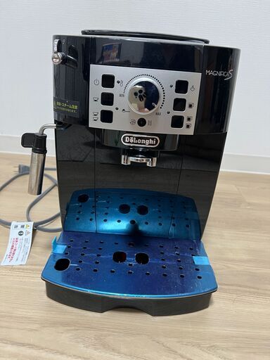 早い者勝ち Delonghi デロンギ マグニフィカS ECAM22112B 全自動コーヒーメーカー