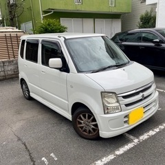 【車検R6.2】ワゴンR 10万ポッキリ