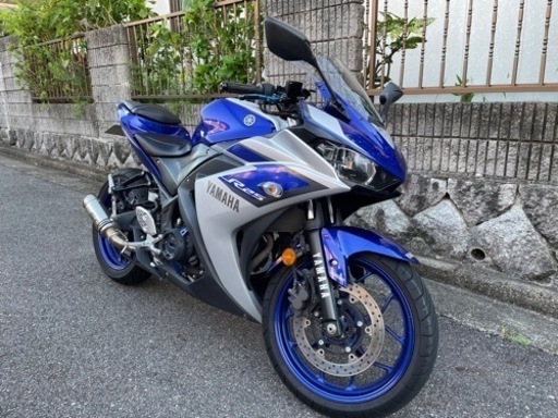 ヤマハ YZF-R25