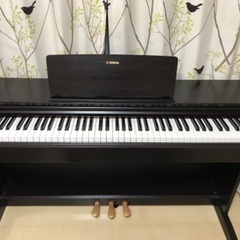 【ネット決済】YDP-143R YAMAHAのピアノです