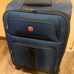 スーツケース④ ネイビー