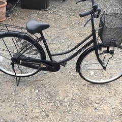自転車1256