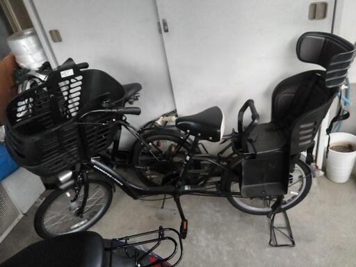 10000円　3人乗り自転車