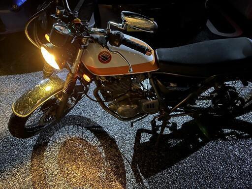 スズキ グラストラッカー グラトラ 250