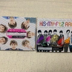 Kis-My-Ft2  CD,DVDセット（ジャニーズ）