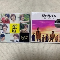 Kis-My-Ft2  CD・DVDセット（ジャニーズ）