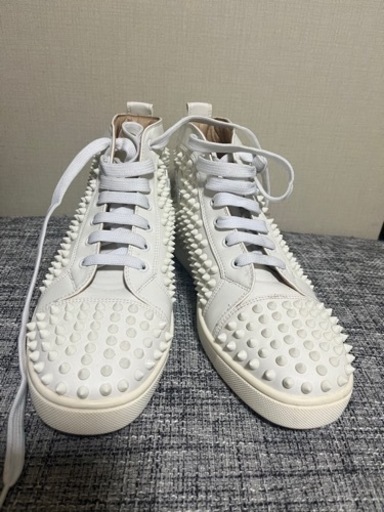 中古スニーカー