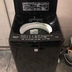 ハイセンス洗濯機2016年
