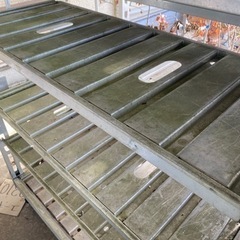 【中古】メタルシステム4段　完売【格安】値下げ