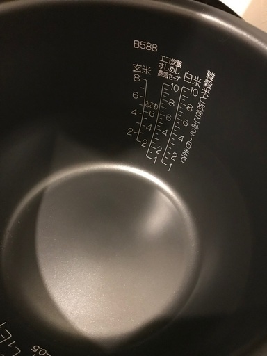 IH圧力炊飯器