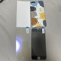 iPhone ケース　フィルム