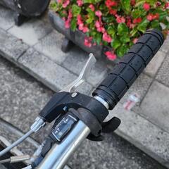 🎏🎏　クロスバイク　ＷＥＥＫＥＮＤ　ＢＩＫＥ　700x28c  7変速　フレーム　アルミ　黒　配達可能