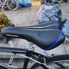 クロスバイク WEEKEND BIKE 700x28c 7変速 フレーム アルミ