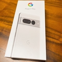 Google Pixel 7 Pro 128GB Snow 新品...