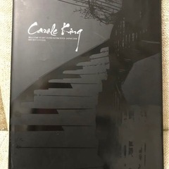 キャロル・キング　リビングルームツアー・ジャパン　パンフレット