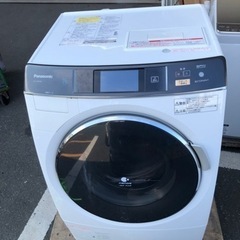 北九州市内配送無料 保証付き パナソニック Panasonic NA-VX8200L-W 