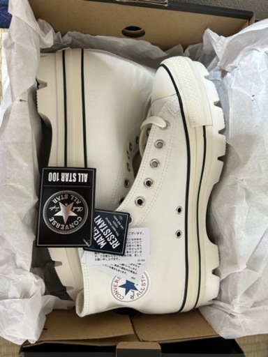 コンバース　スニーカー オールスター 100 チャンク HI