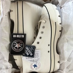 コンバース　スニーカー オールスター 100 チャンク HI