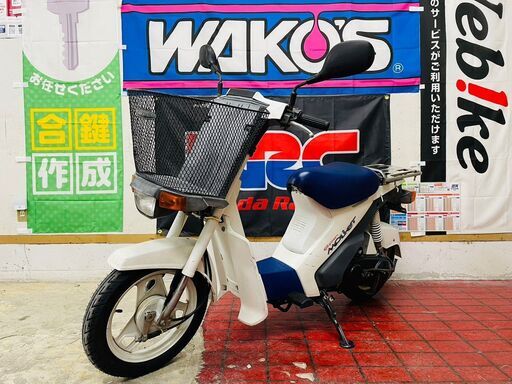 【実動】スズキ スーパーモレ K7 FA14B 消耗部品交換済み 配送可 千葉県木更津市発