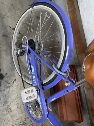 自転車２４インチ