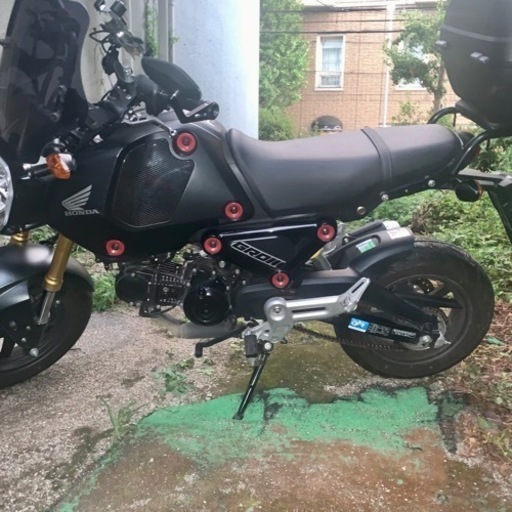 ホンダ HONDA GROM jc92