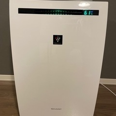 大特価】シャープ 除湿機 兼 加湿空気清浄機 除湿 9L / プラズマ 