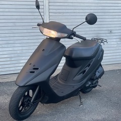 HONDA スーパーディオ　原付　2スト　dio DIO スーデ...