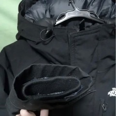 破格 THE NORTH FACE エレバス