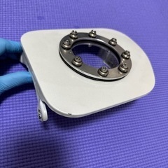 150 プラド スポーツリッド 給油口カバー フューエルリッド