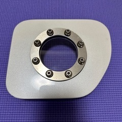 150 プラド スポーツリッド 給油口カバー フューエルリッド