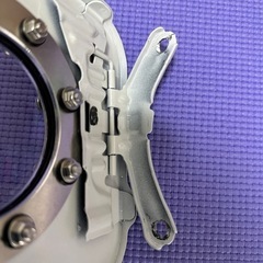 150 プラド スポーツリッド 給油口カバー フューエルリッド