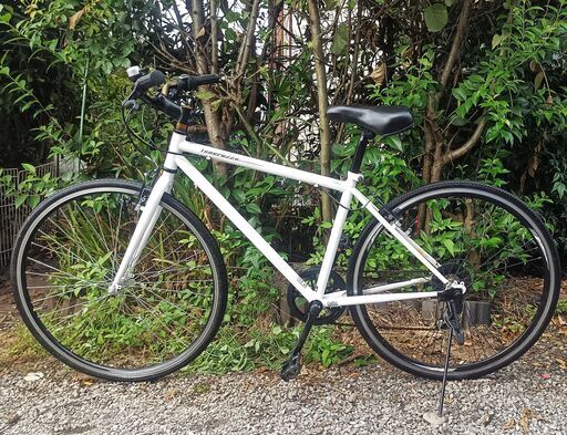 ★お届け可！★ 700C 自転車 Tenerezza シマノ6段変速 ☆お届け可！☆ 700C 自転車 Tenerezza シマノ6段変速