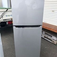 福岡市内配送無料 HR-B2301 冷蔵庫 シルバー [2ドア /右開きタイプ /227L]