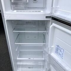 福岡市内配送無料　HR-B2301 冷蔵庫 シルバー [2ドア /右開きタイプ /227L] 