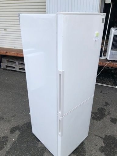 福岡市内配送無料　シャープ SHARP SJ-PD27Y [冷蔵庫 （270L・右開き）  訳あり