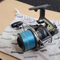 シマノ　遠投リール　 スーパーエアロ GT5000 　SHIMANO