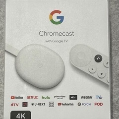 Google Chromecast 白色