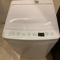 【ネット決済】	AT-WM45B-WH 全自動洗濯機 ホワイト ...