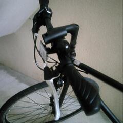 クロスバイク 26インチ　黒