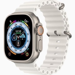 極上品　Apple Watch Ultra (GPS+Cellu...