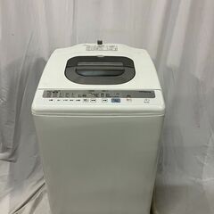 日立　全自動洗濯機　NW-7GY　7kg　2008年製