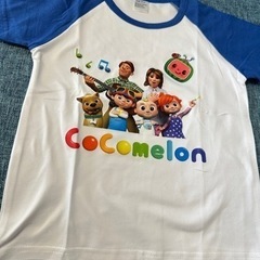 【ネット決済】ココメロン/TシャツA