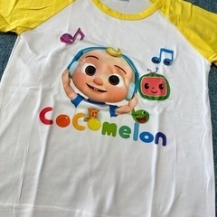 【ネット決済】ココメロン/TシャツD